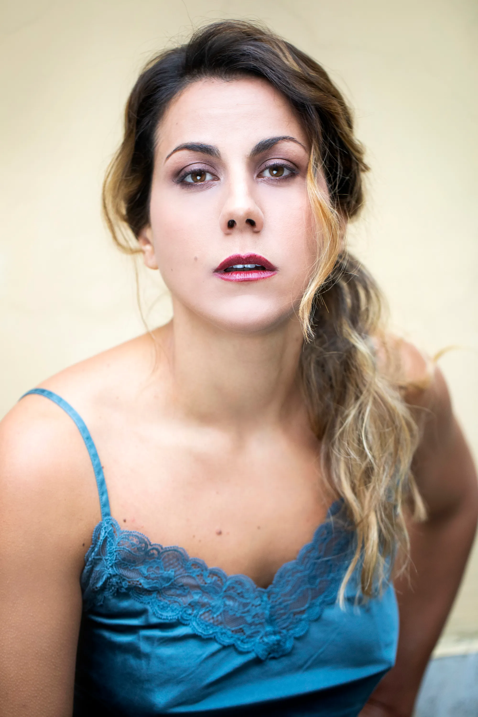 Сара Паллини